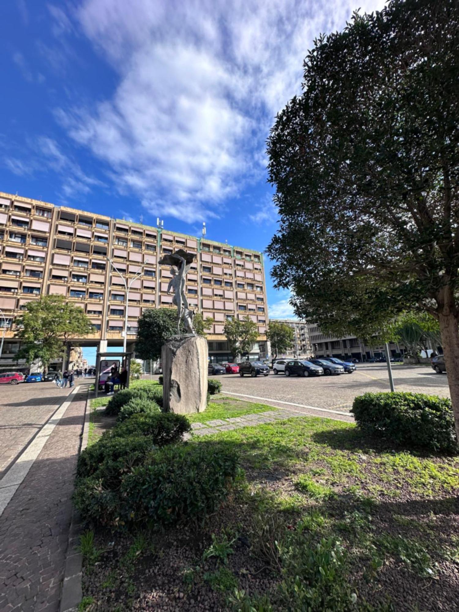 阿尔塔迪莫拉住宿加早餐旅馆 卡塔尼亚 外观 照片