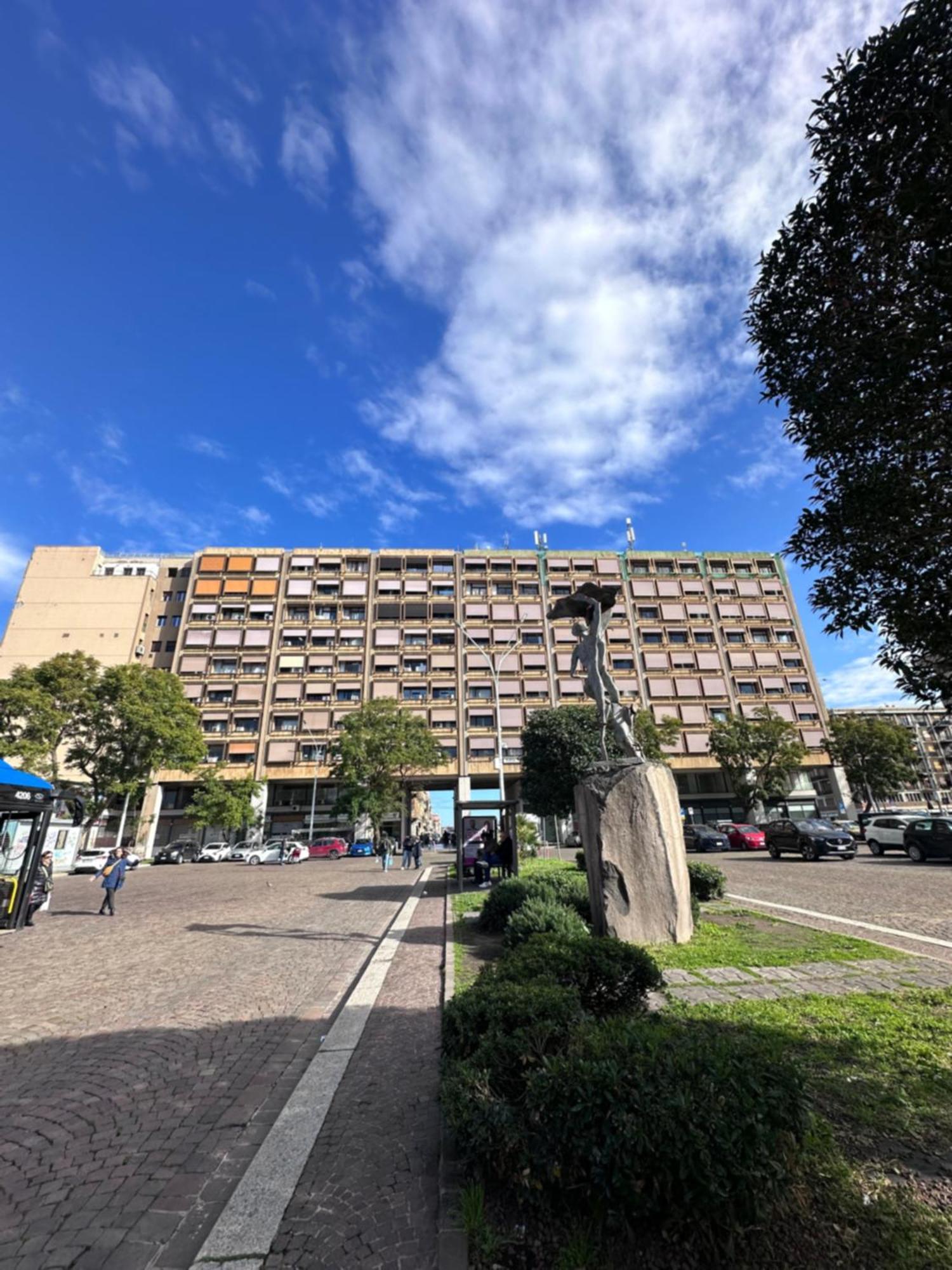 阿尔塔迪莫拉住宿加早餐旅馆 卡塔尼亚 外观 照片